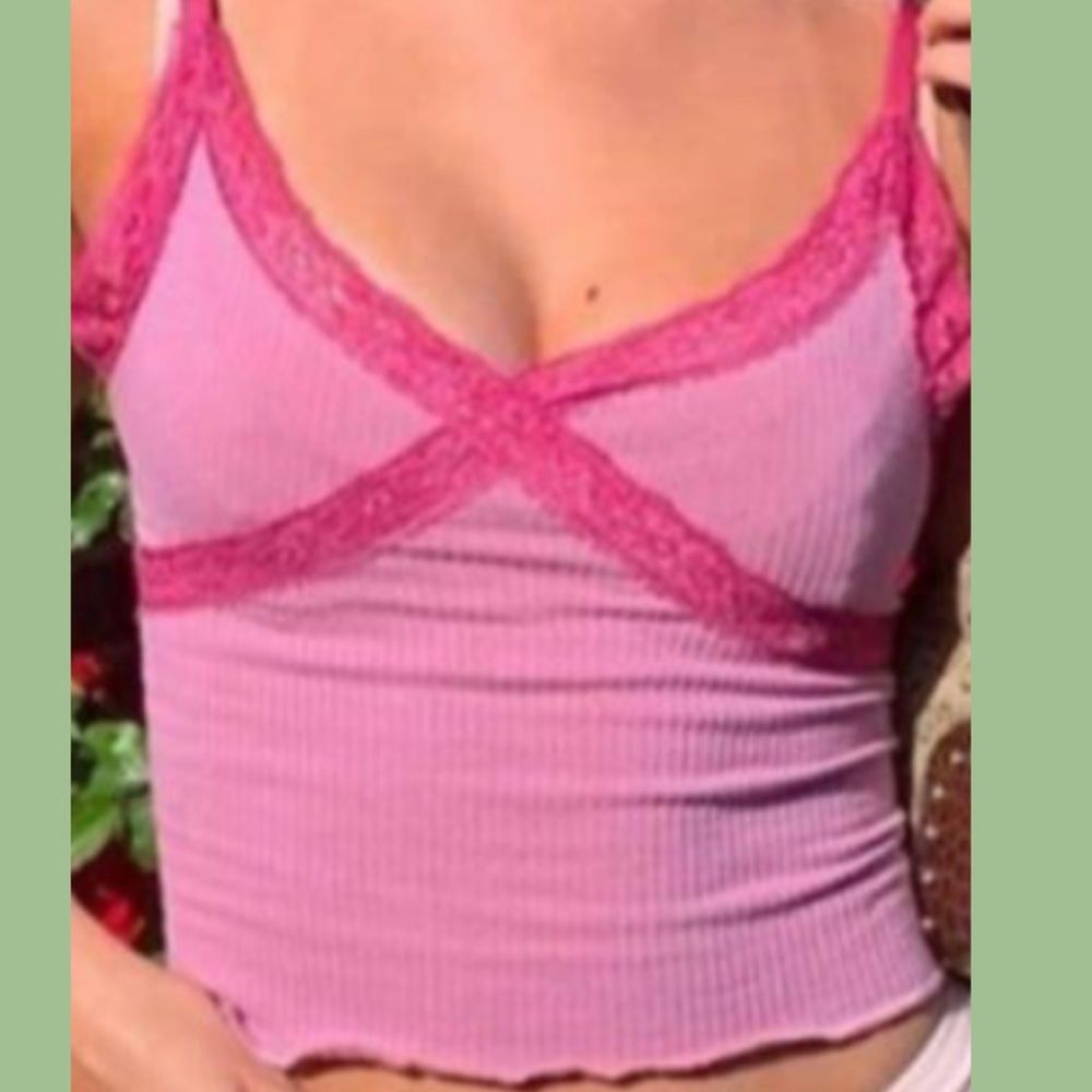 Y2k NWT Cropped Top